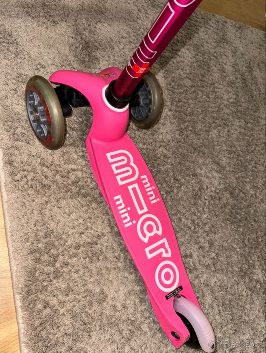 Dětska koloběžka MICRO MINI - 9