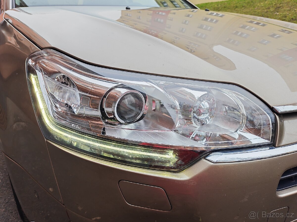 Citroën c5 3.0 hdi 177kw - 9