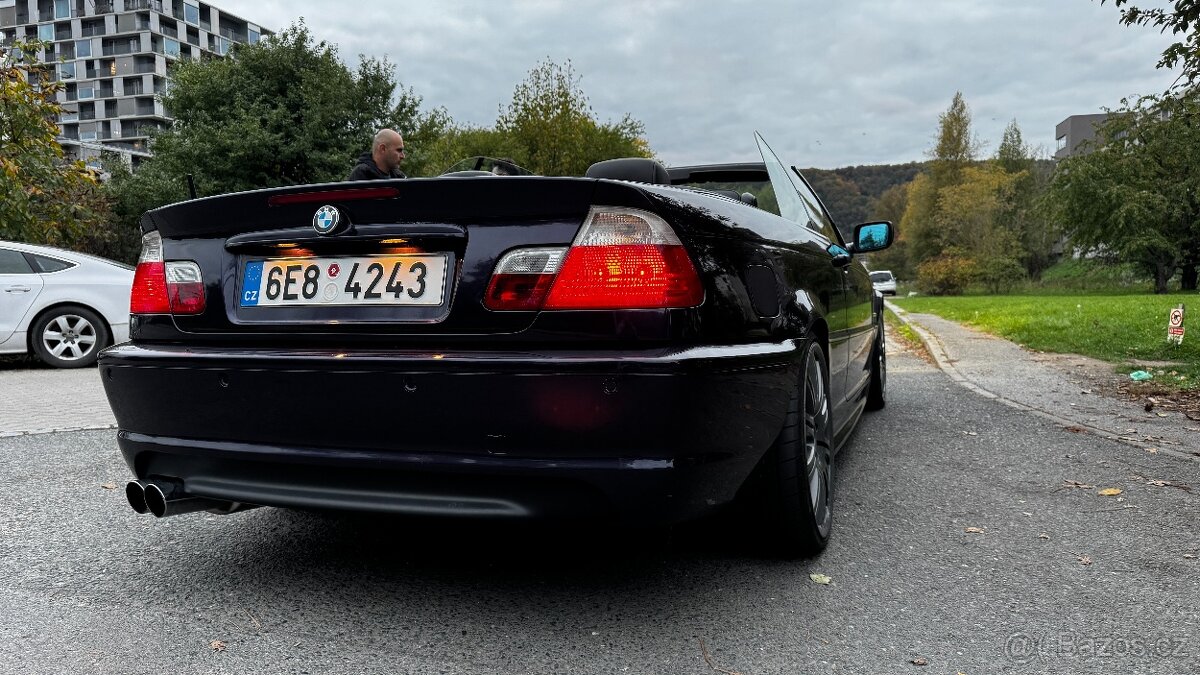 BMW 325i Cabrio - 9