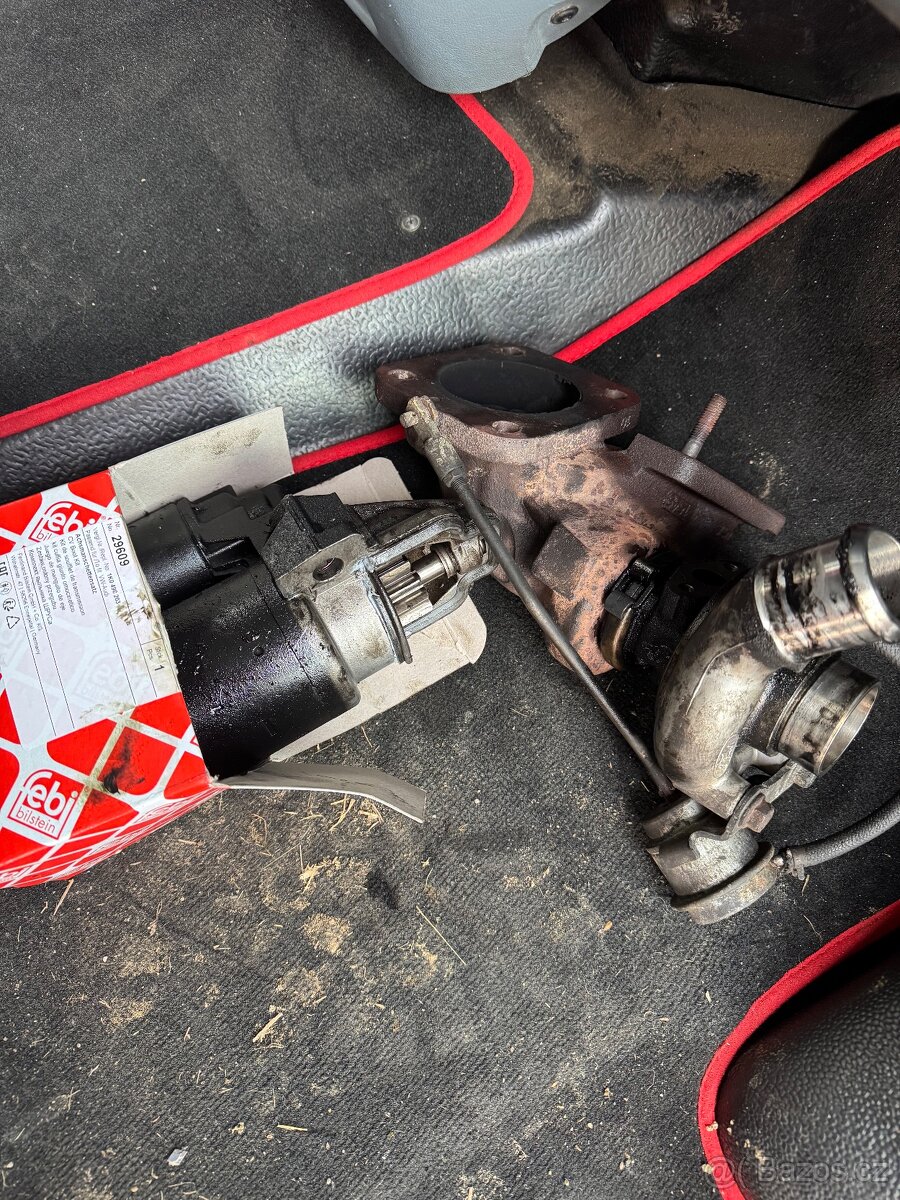 Prodam Ford transit - 9