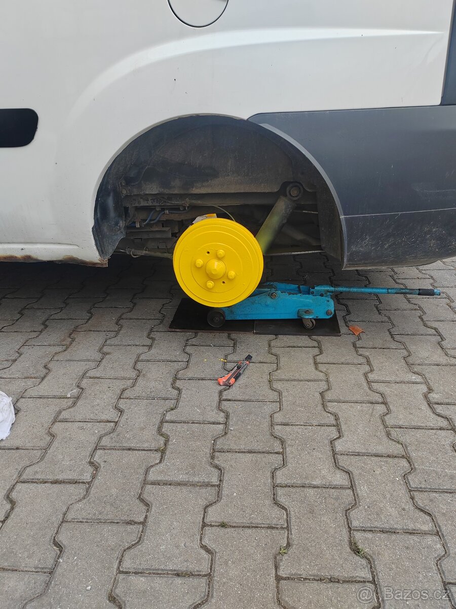 Fiat doblo cargo 1.6cng - 9