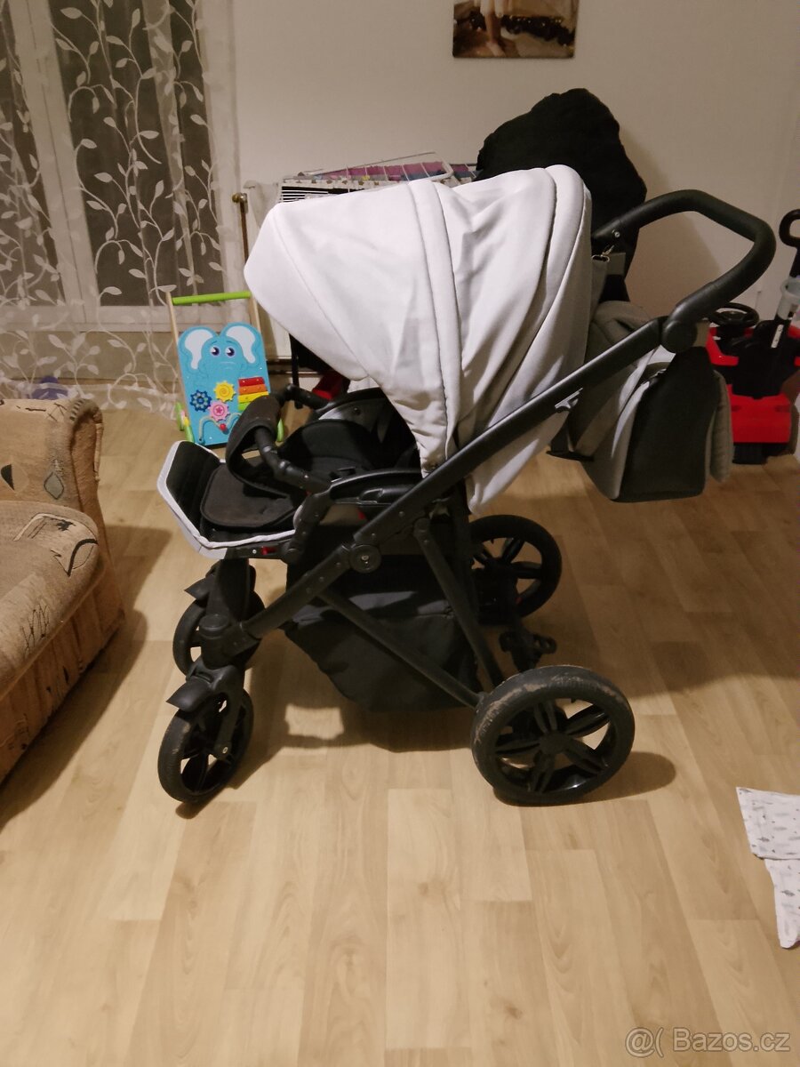 Kočárek Camarelo Zeo-12 - 9