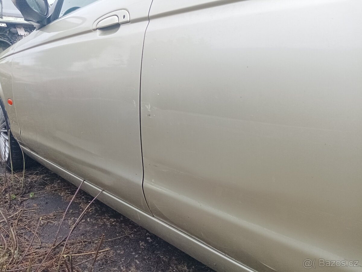 Jaguar S-Type Executive 2.7 - 9