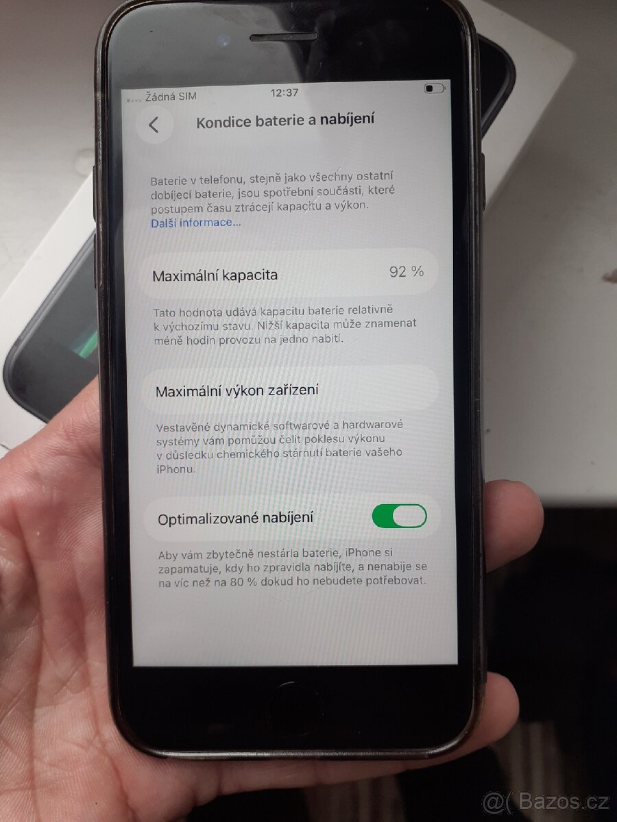 Iphone SE 2020 128GB - 9