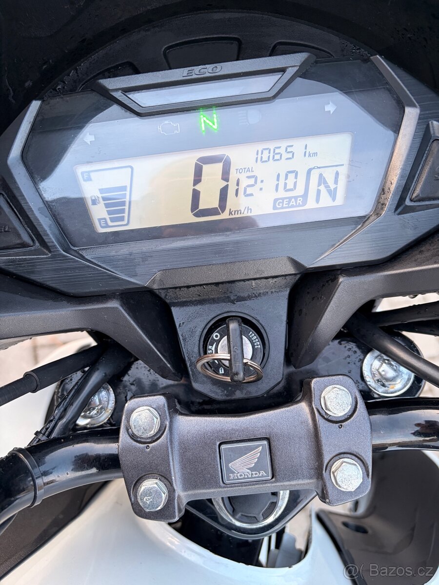 Honda cbf 125 2022 - 9