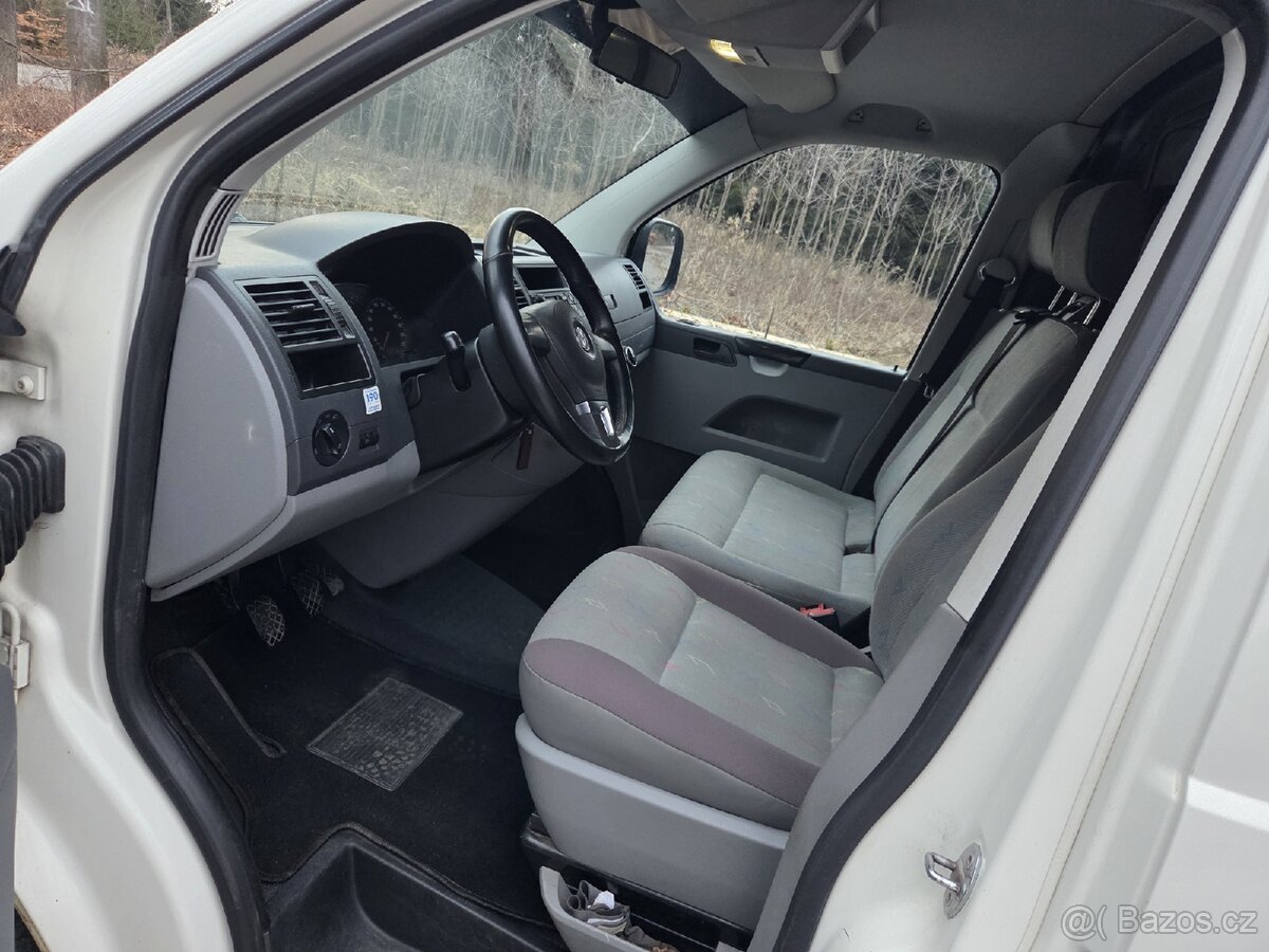 Vw Transporter T5 1.9tdi 63kw - 9