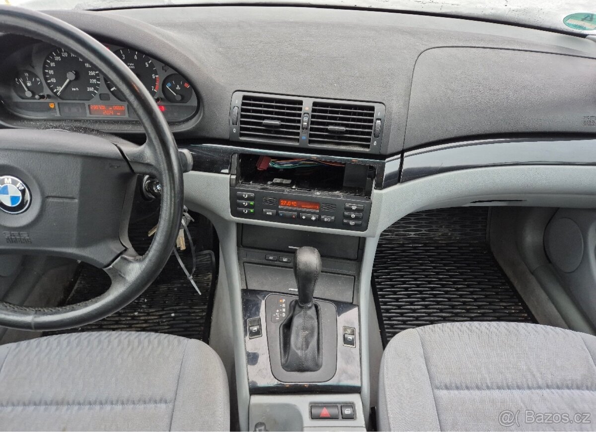 BMW E46 318i Automat - 9