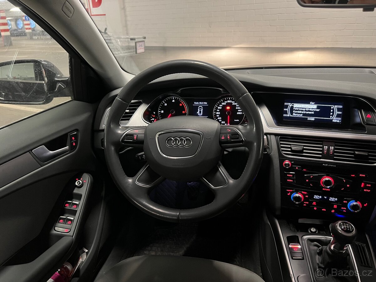 Audi A4 2.0 TDi 130kw B8.5 facelift - 9