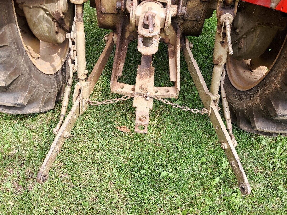 Traktor Zetor 5511 Cabrio - 9