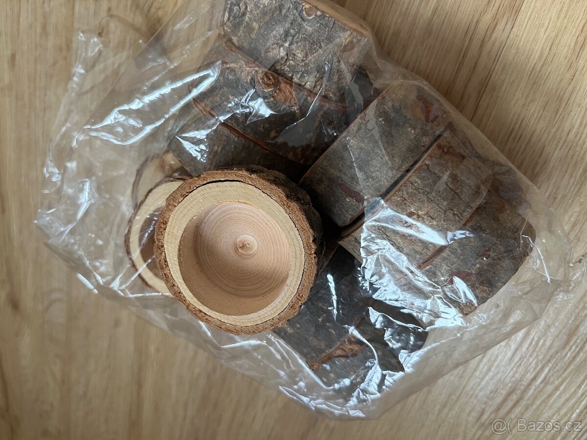 Mix svatebních dekorací - 9