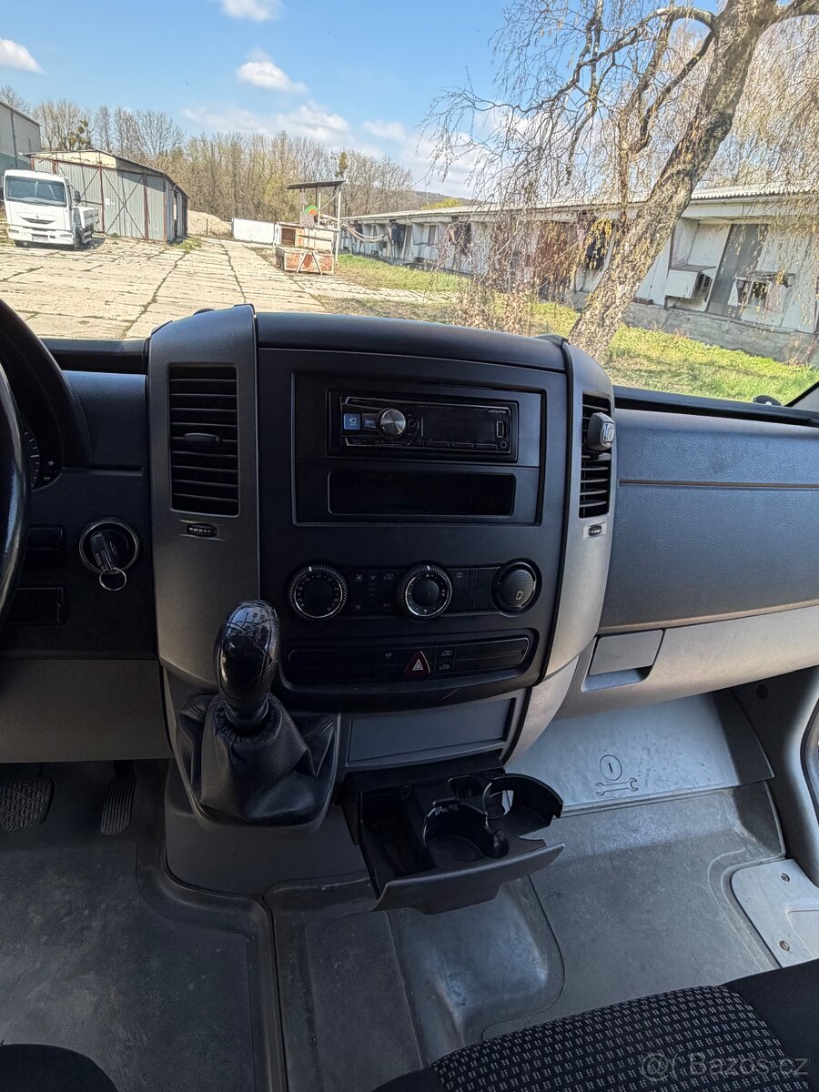 Mercedes Sprinter 213 - 9