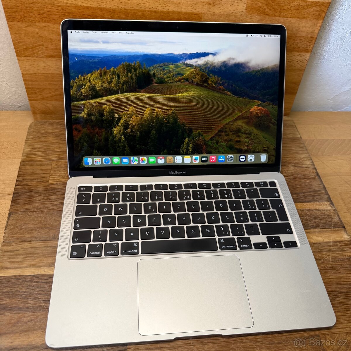 MacBook Air M1 (rol záruka) - 9