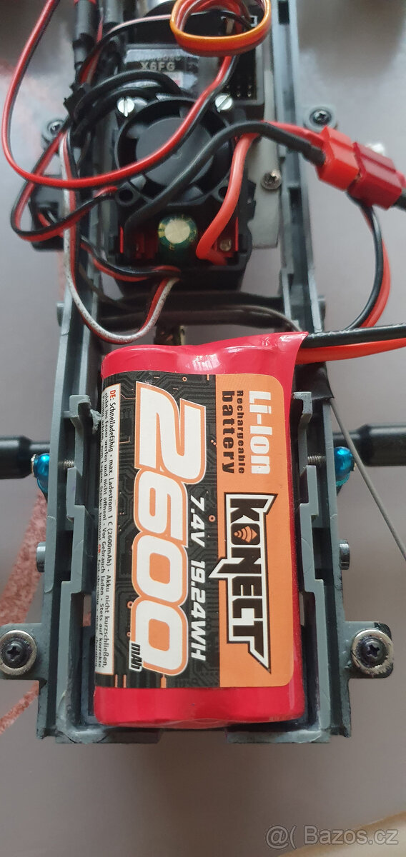 WPL D12 - drift RC - 9