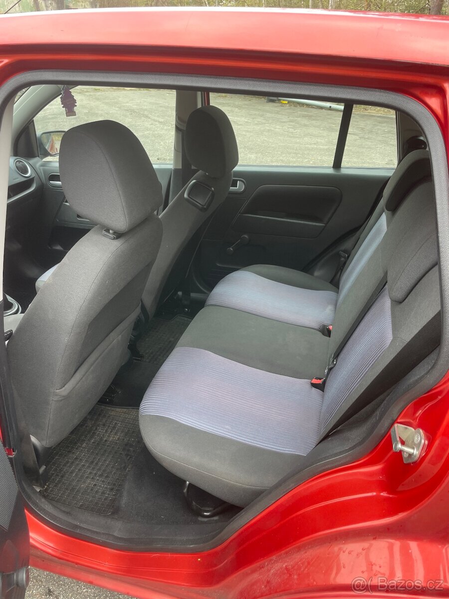 Ford Fusion 1.4i, NOVÉ ROZVODY - 9