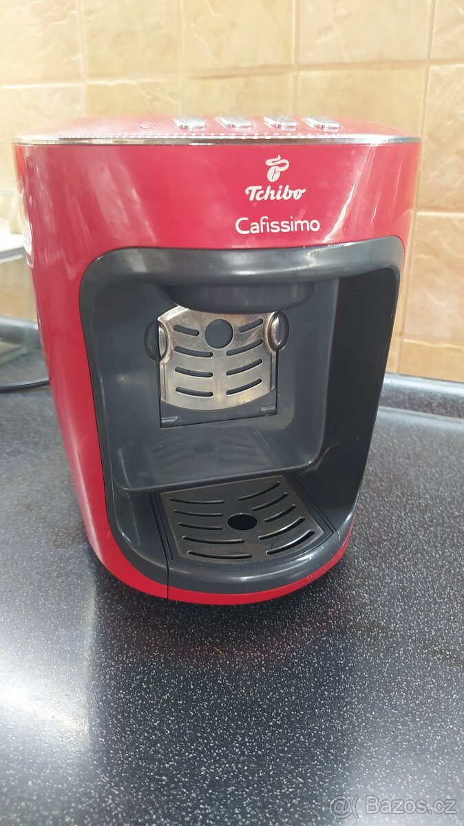 KÁVOVAR TCHIBO - 9