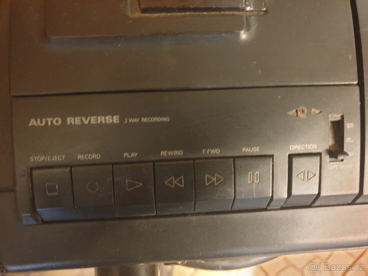 Radio philips retro - 9