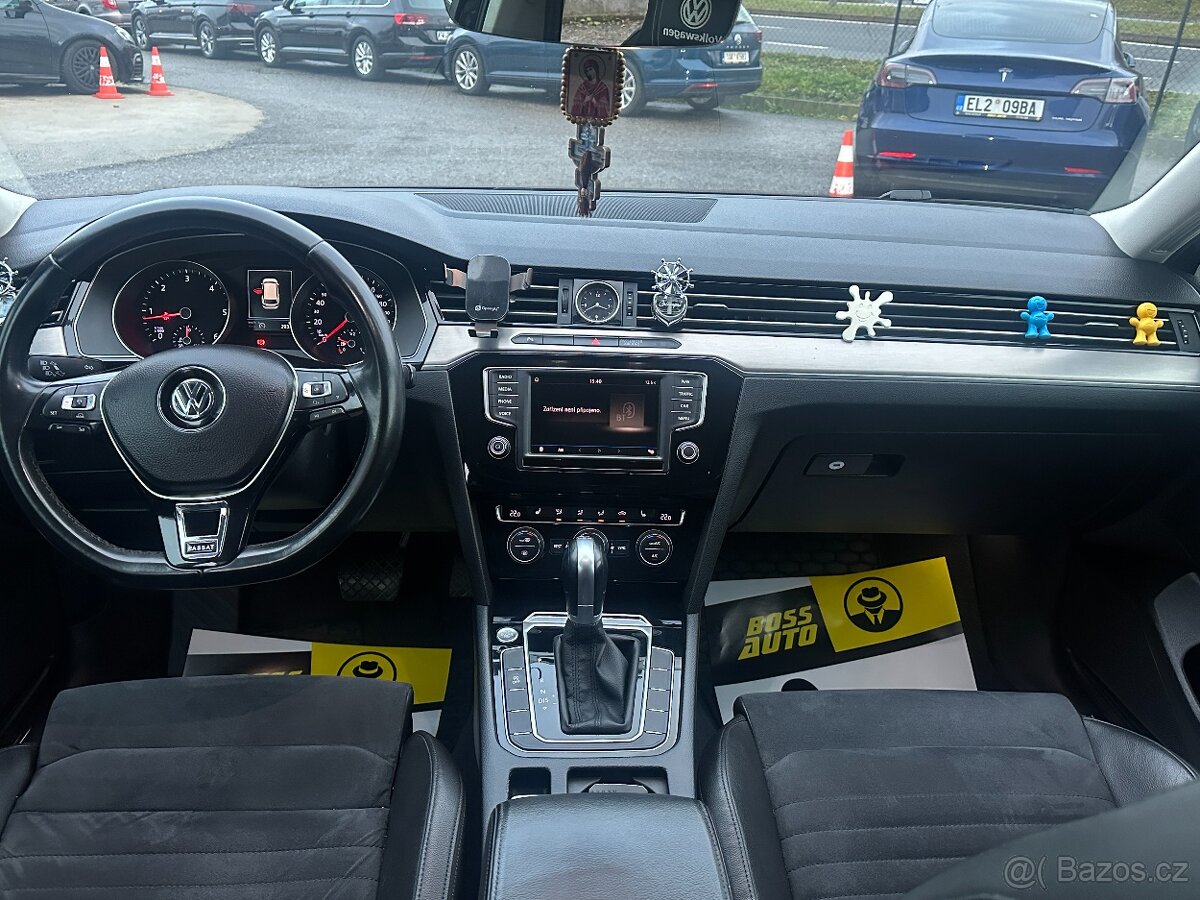 Volkswagen Passat 2017 - 9