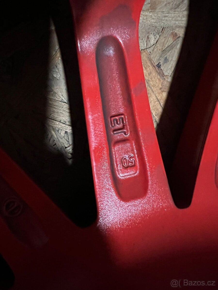 Prodám sadu kol - 9