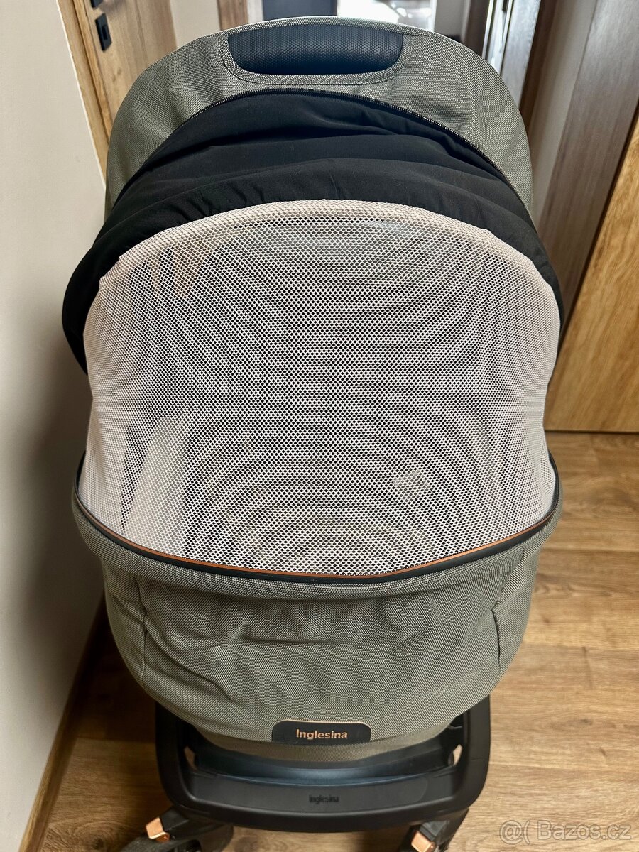 Set Inglesina Aptica XT 2024 darwin recline 4v1 - 9