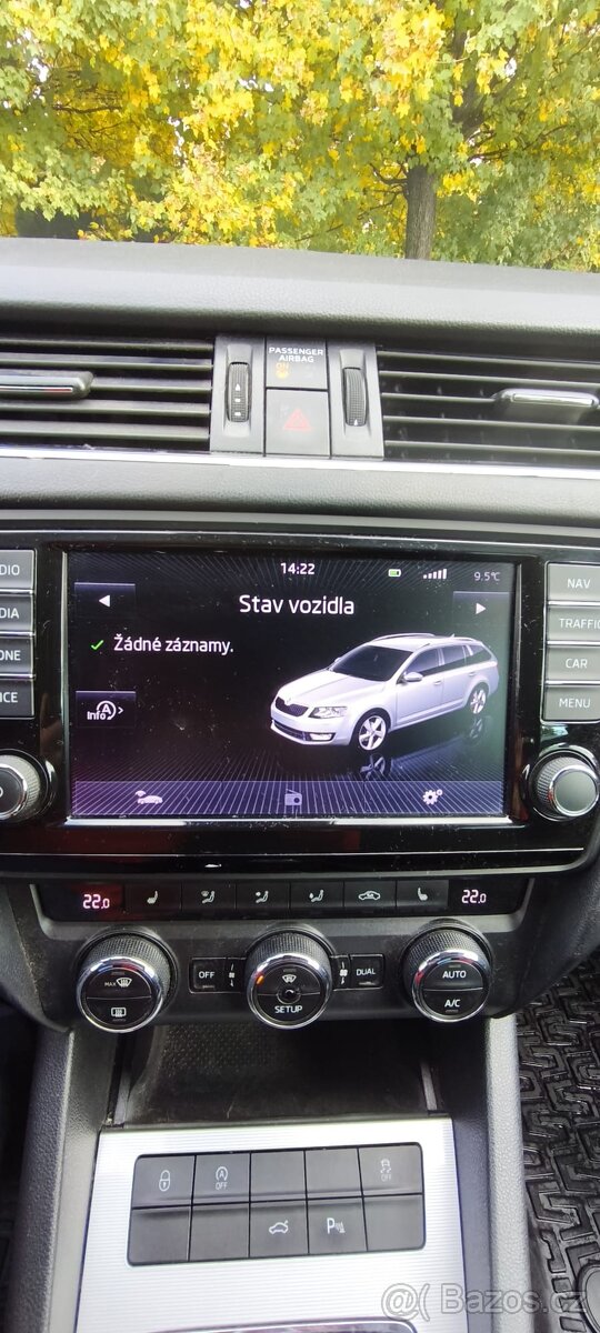 Škoda Octavia 3, Combi, TDI, 4x4, 110 kW, manuál - 9