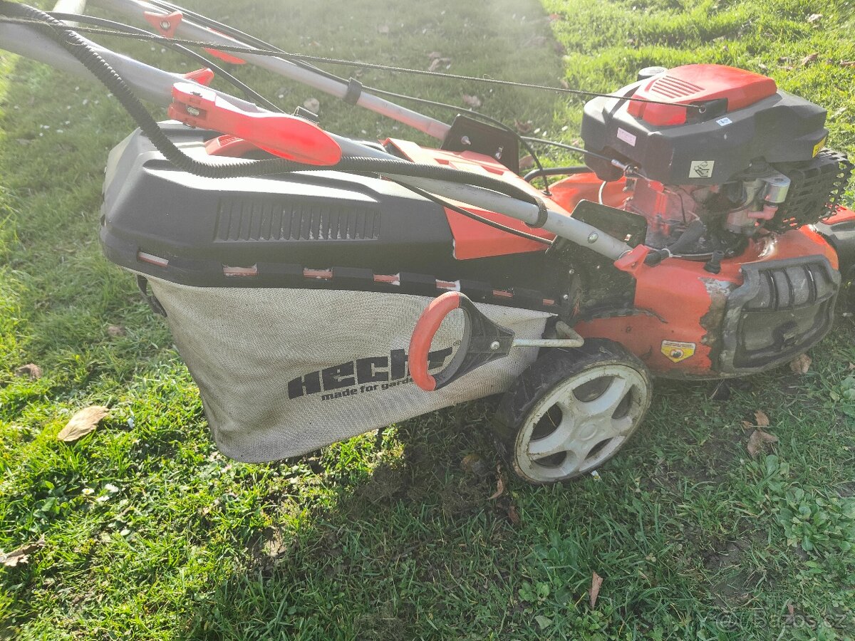 Sekačka HECHT 554SXE - 9