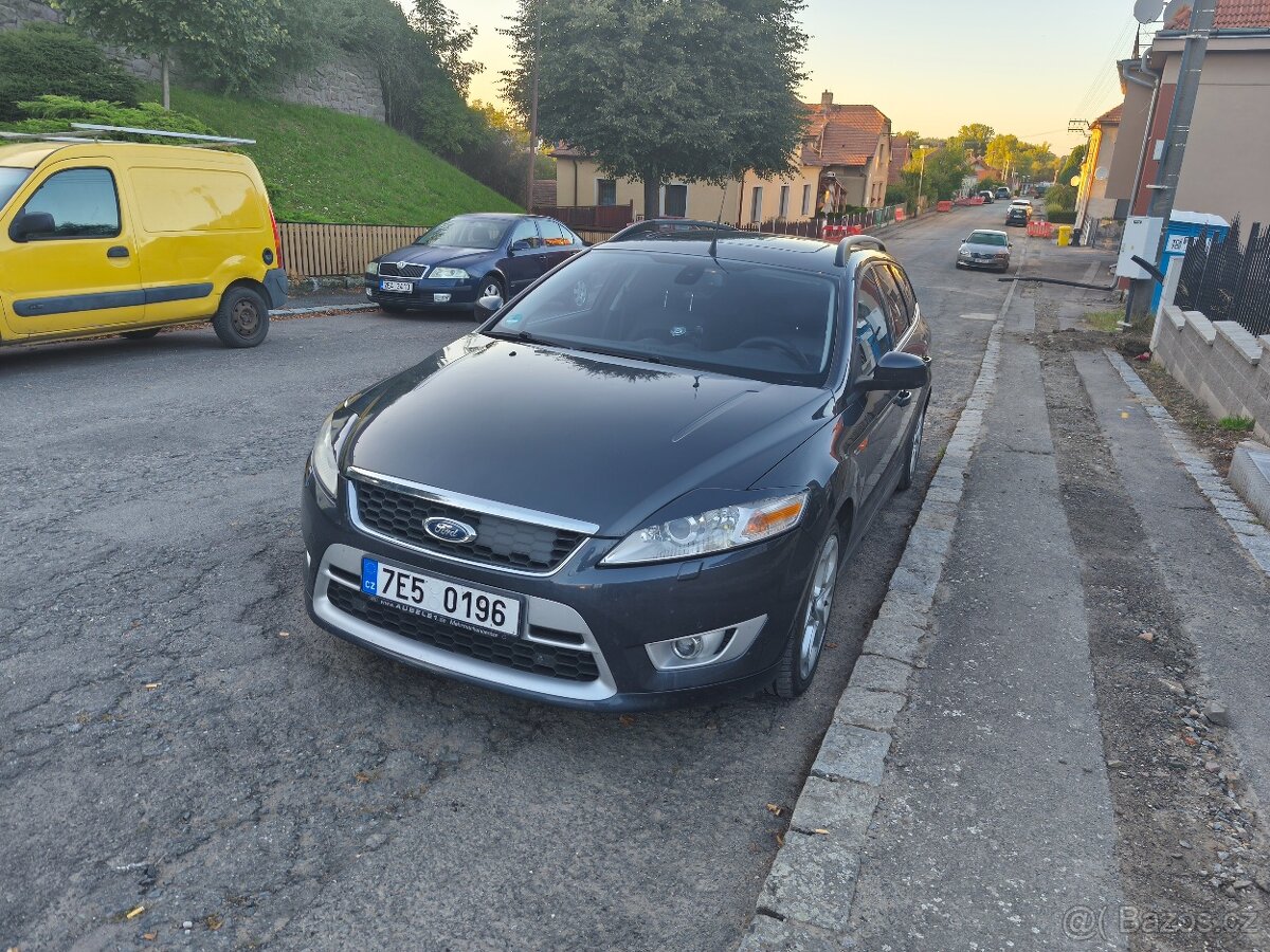 Ford Mondeo mk4 ST - 9