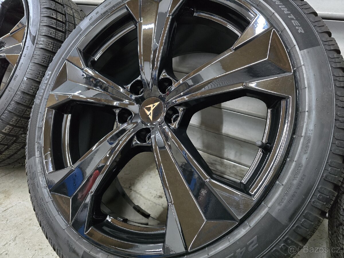 Zimní alu kola Seat Cupra Ateca r19 - 9