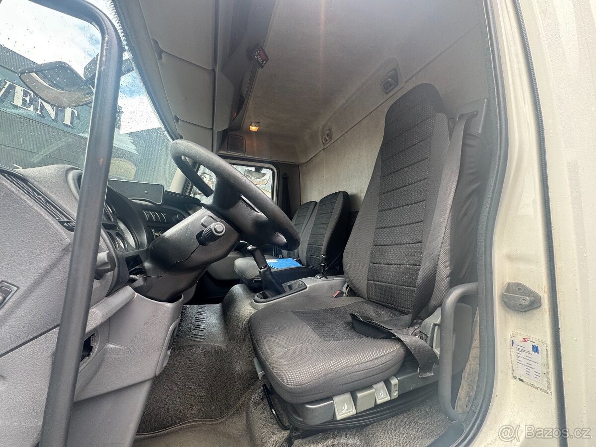 DAF LF, 55.220, EEV, ITORHERM,ČELO, AC - 9