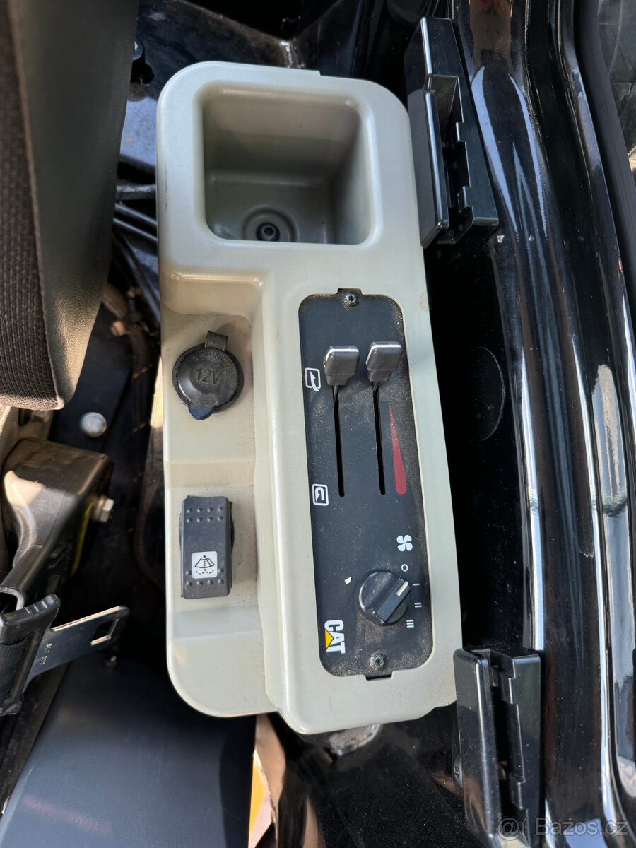 Caterpillar 303 E CR - 9