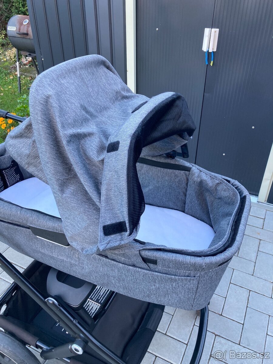 Britax Go Big – kočárek 2v1 (hluboký + sporťák) - 9