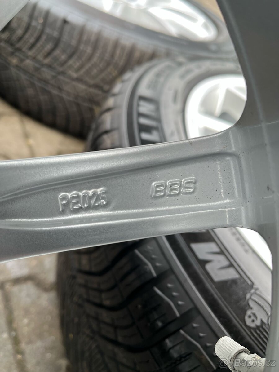 PORSCHE CAYENNE, kola 20", ZIMNÍ Pneu - 9