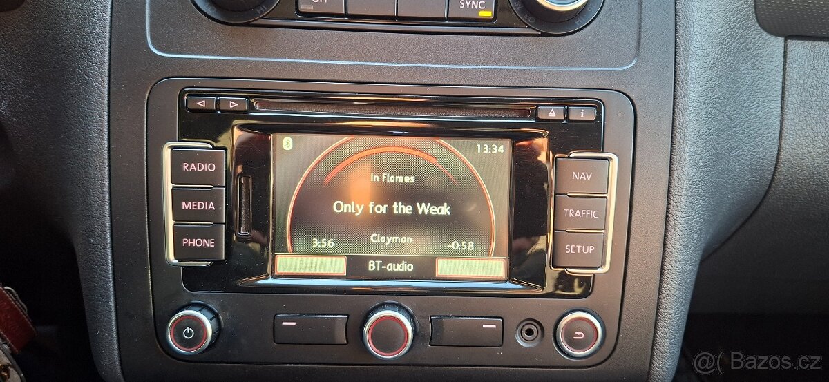 VW Caddy 2012 2.0 EcoFuel - 9