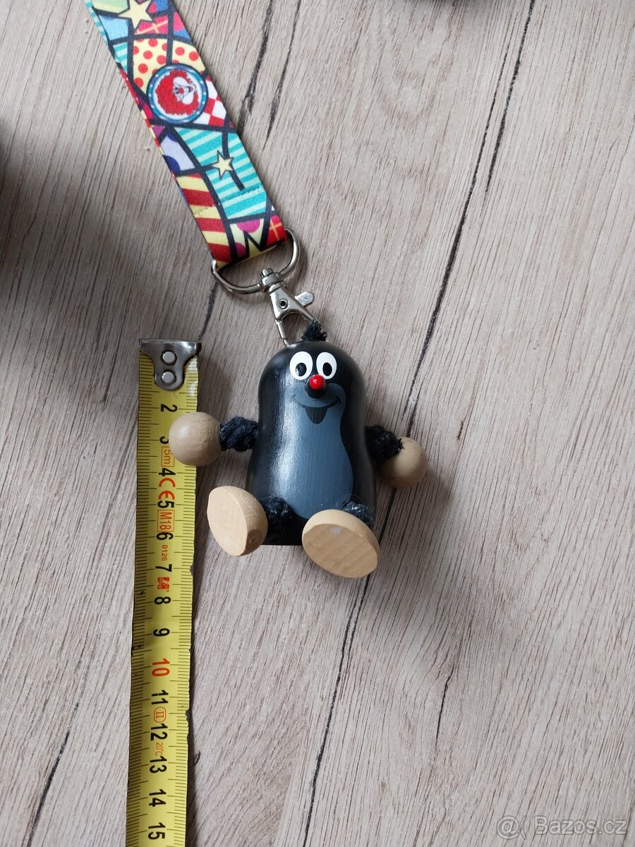 Plyšový Krteček hračka krtek hra Pojď si hrát - 9