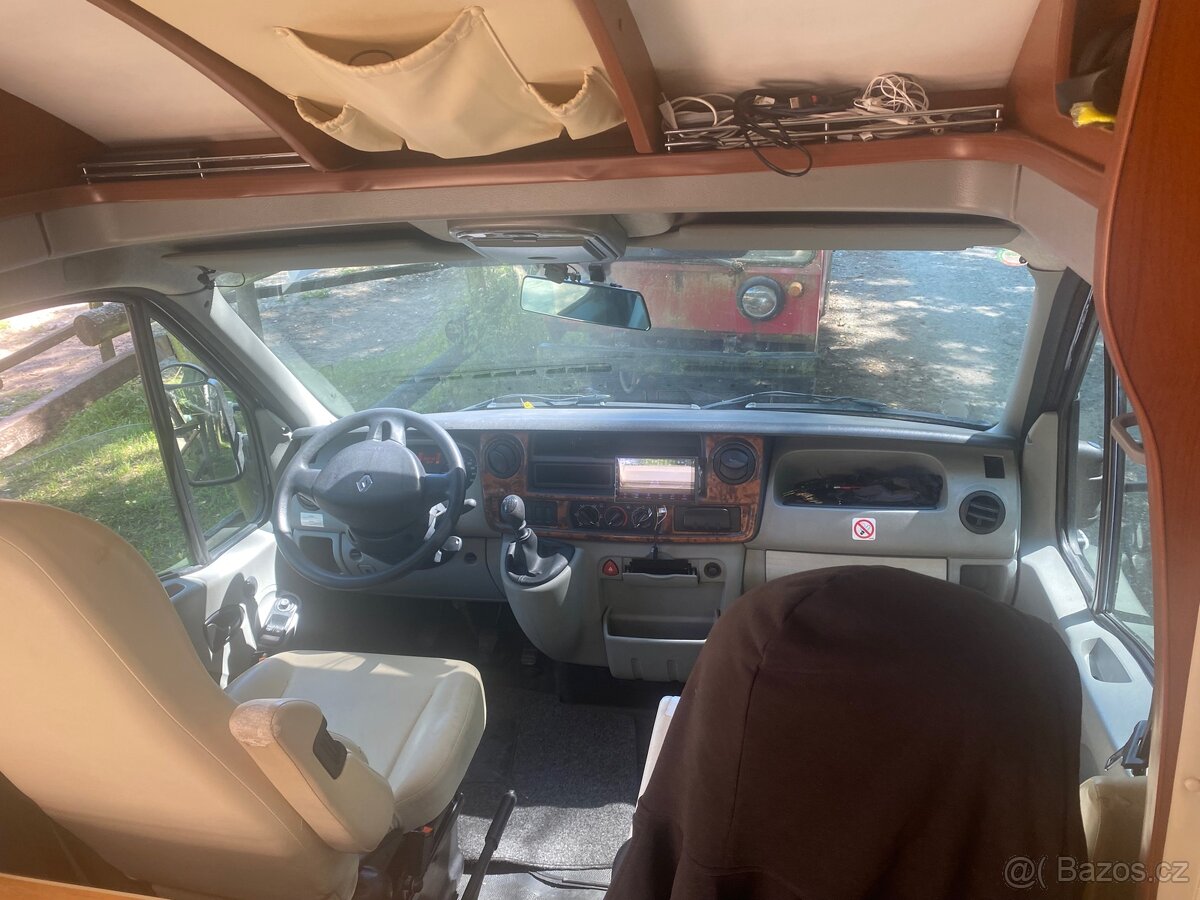 Dethleffs RT 6844 Esprit 2005 Globetrotter - 9