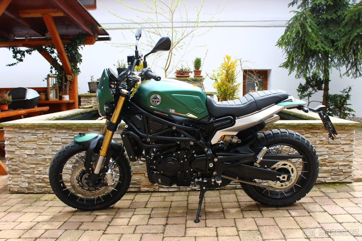 Benelli Leoncino 800 Trail - 9