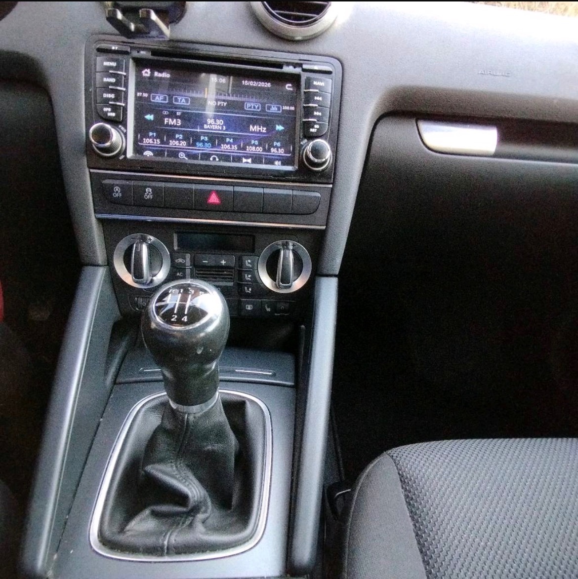 Audi A3 - 1,6tdi , servisní kniha, 11/2011 - 9