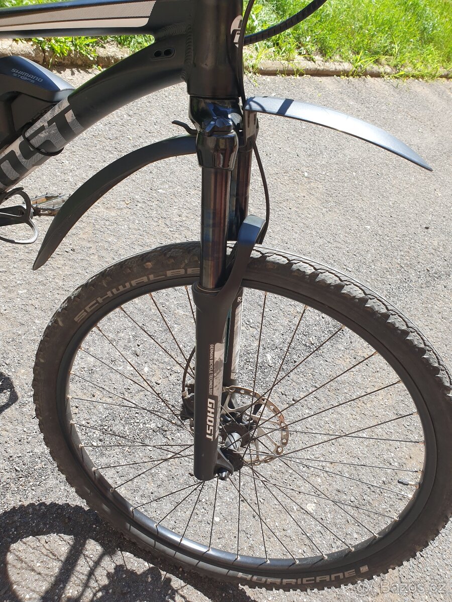 Prodám elektrokolo Ghost Kato II - 9