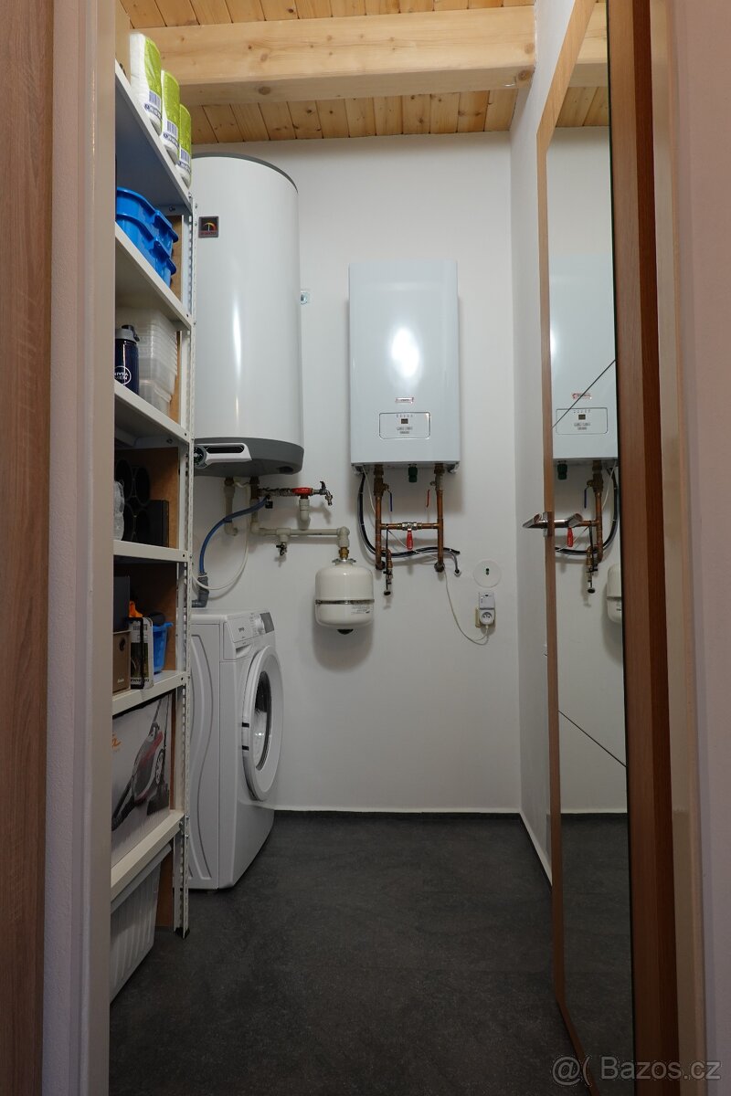 Rodinný dům Nebovidy - 9