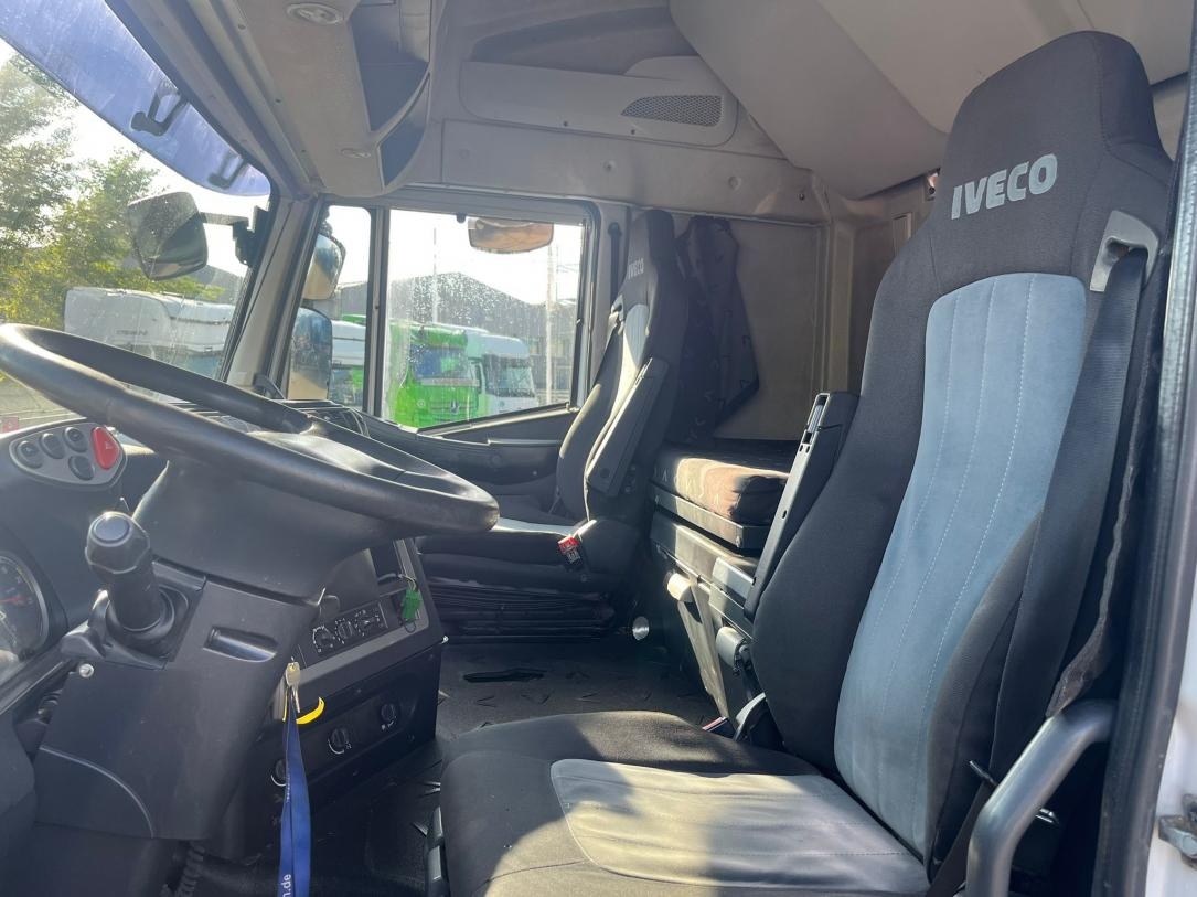 Iveco STRALIS 6x2 500 AUTOMAT HYDRAULIK EURO V - 9