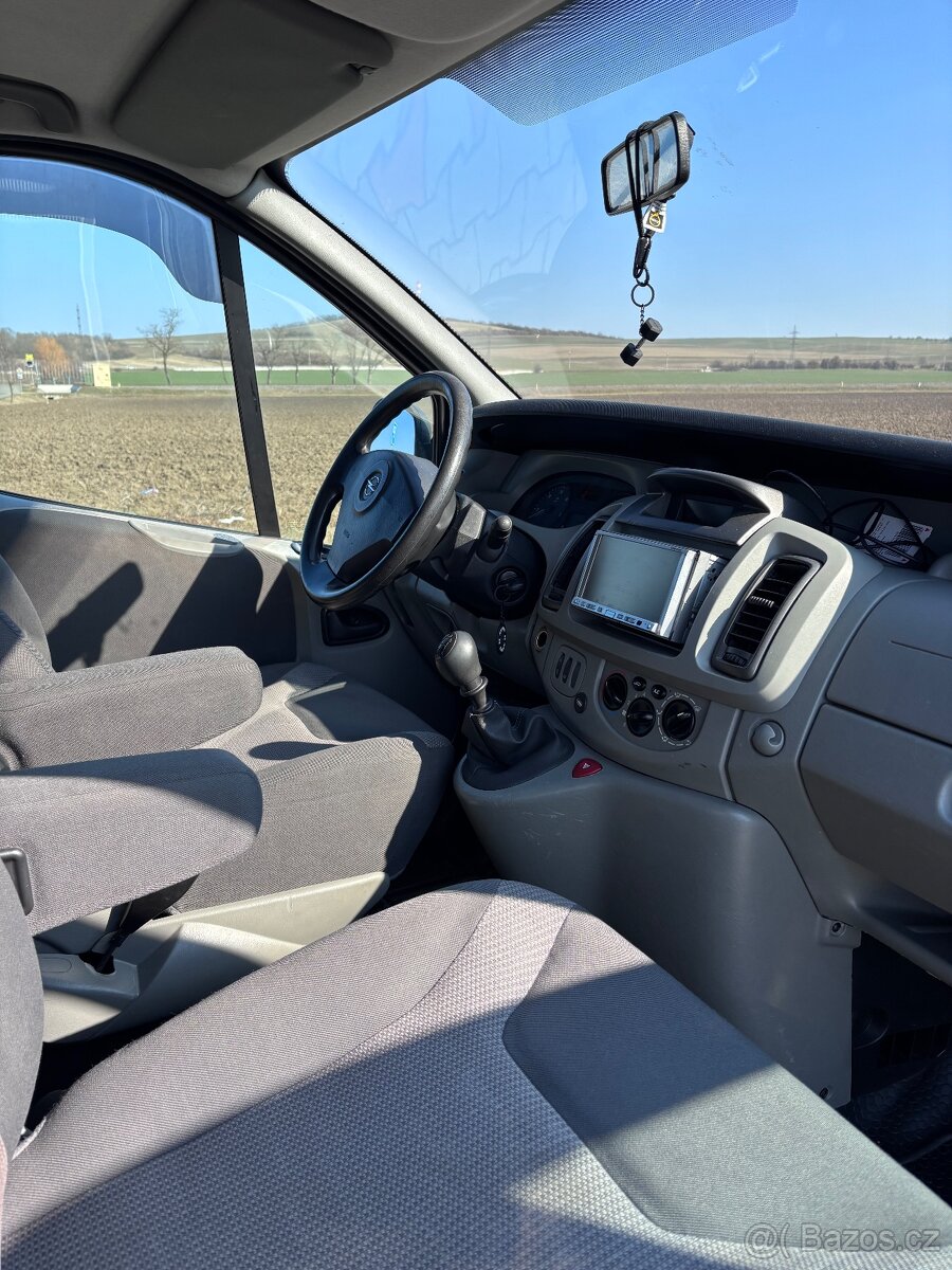 Opel Vivaro Westfalia - 9