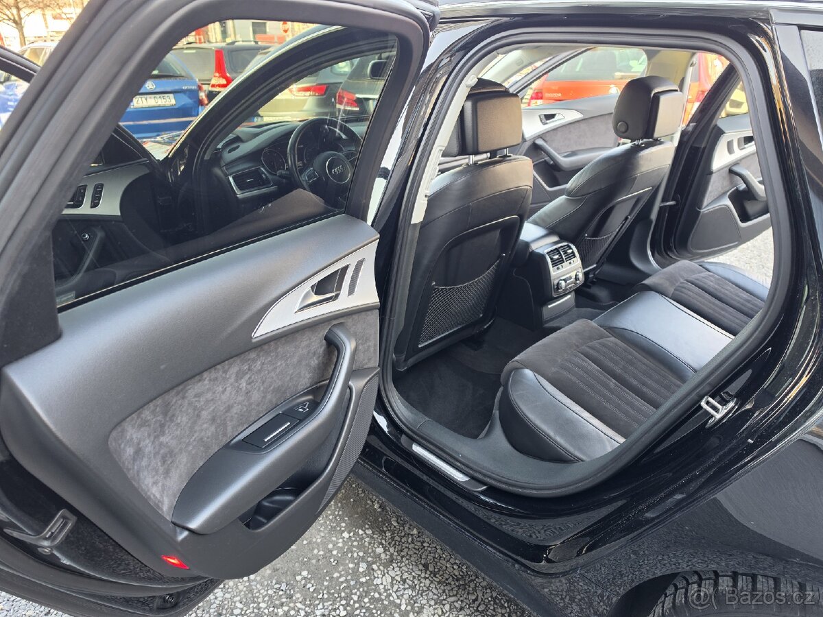 Audi A6
3.0 TDI Quattro 200kw - 9