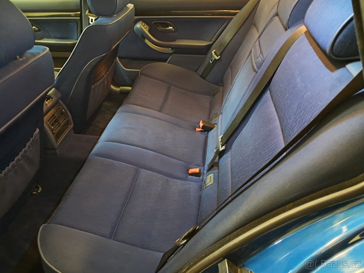Bmw e39 525d - 9