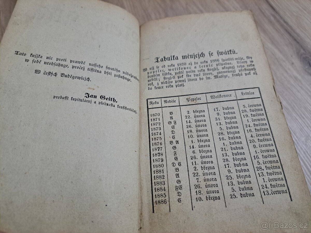 Zlatý nebe klíč - 9