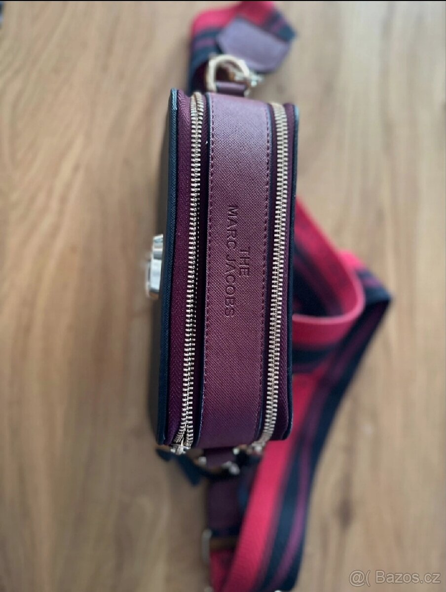 Kabelka Marc Jacobs Snapshot - 9