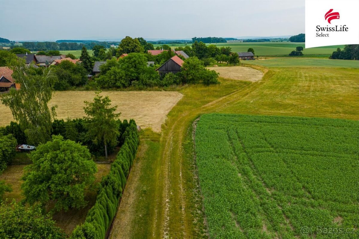 Prodej louky 4531 m2 Ledce - 9