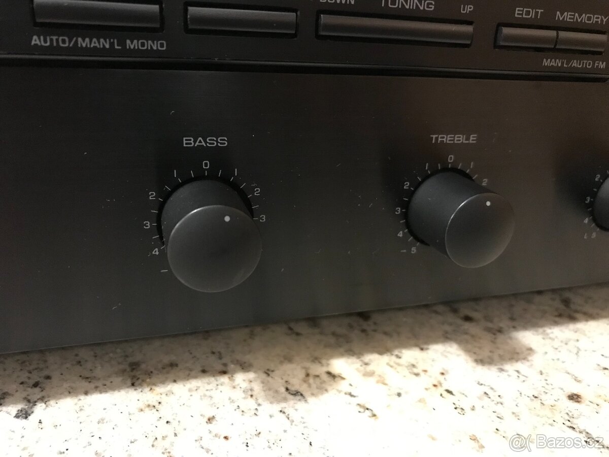 Yamaha RX-395RDS Top stav - 9