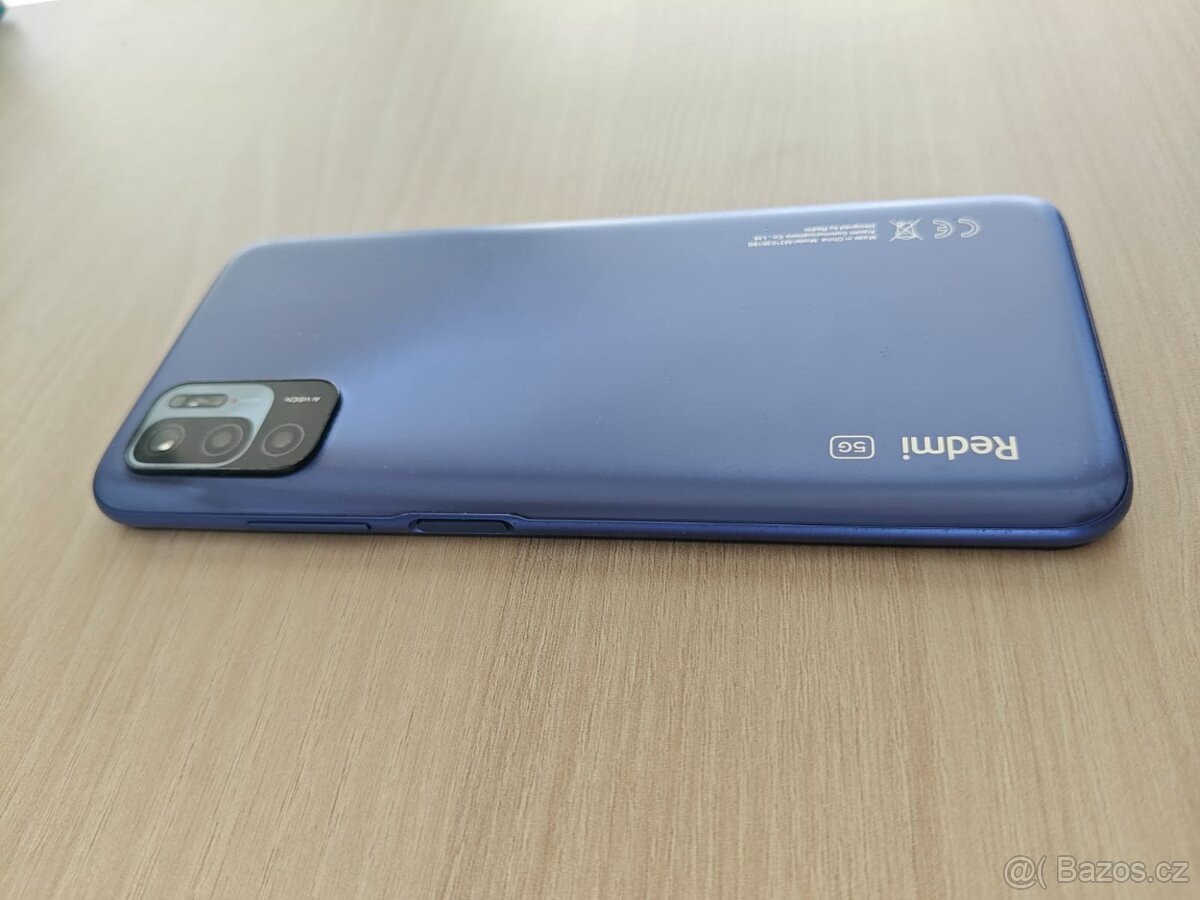 Xiaomi Redmi Note 10 5G, 5GB/64GB, Graphite Gray - 9