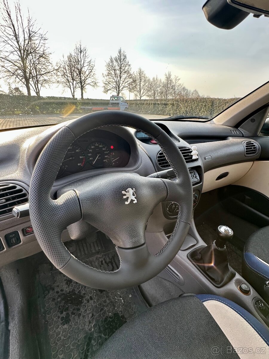 Peugeot 206 2.0HDi - 9
