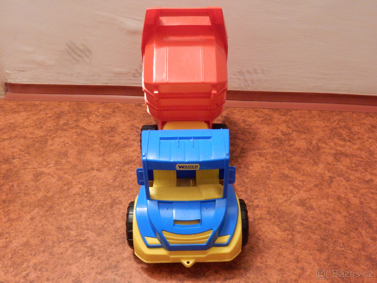 Tatra dino toys + další auto wader - 9