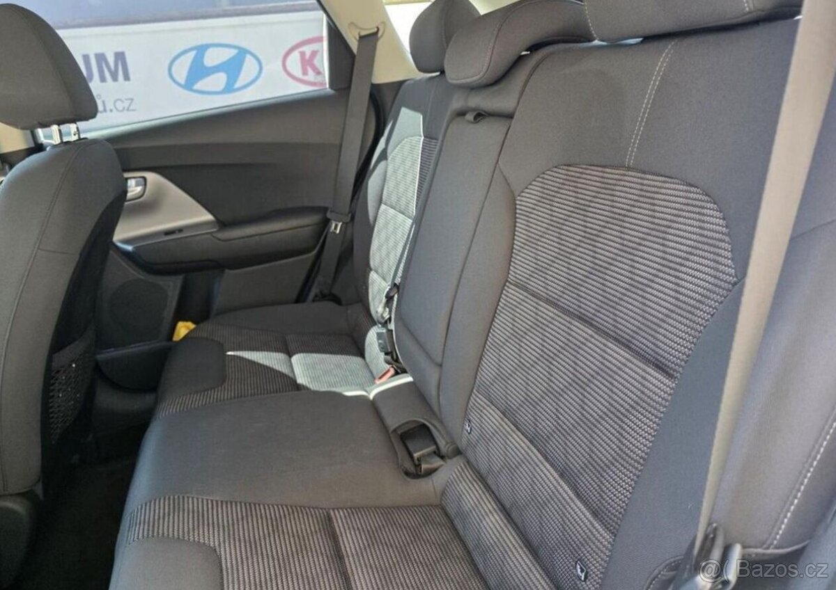 Kia Niro 1.6HYYBRID-DPH-SERVIS.HISTORIE - 9